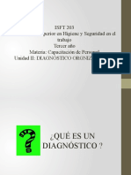 Diagnóstico Organizacional