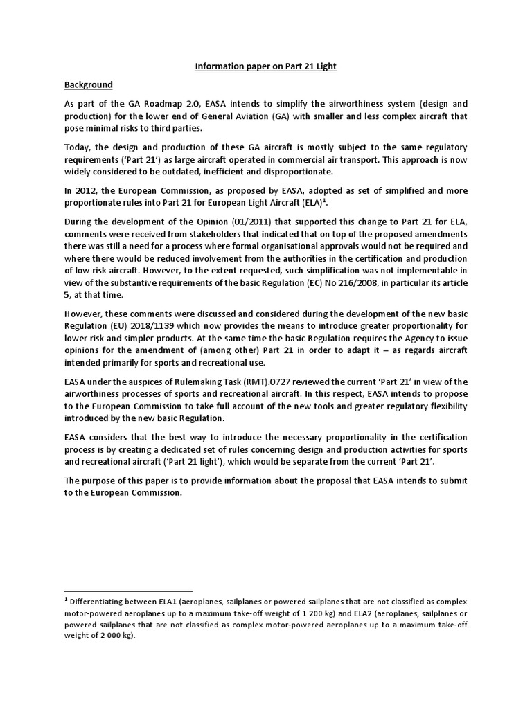 part-21-light-information-paper-workshop-4-1-pdf-regulatory