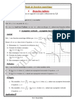 Étude de Fonction