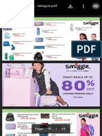 Smiggle 40 + Crazy Deals Catalogue - PDF - Google Drive