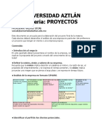 Final Proyectos