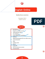 English Online: Courses: 3 & 5
