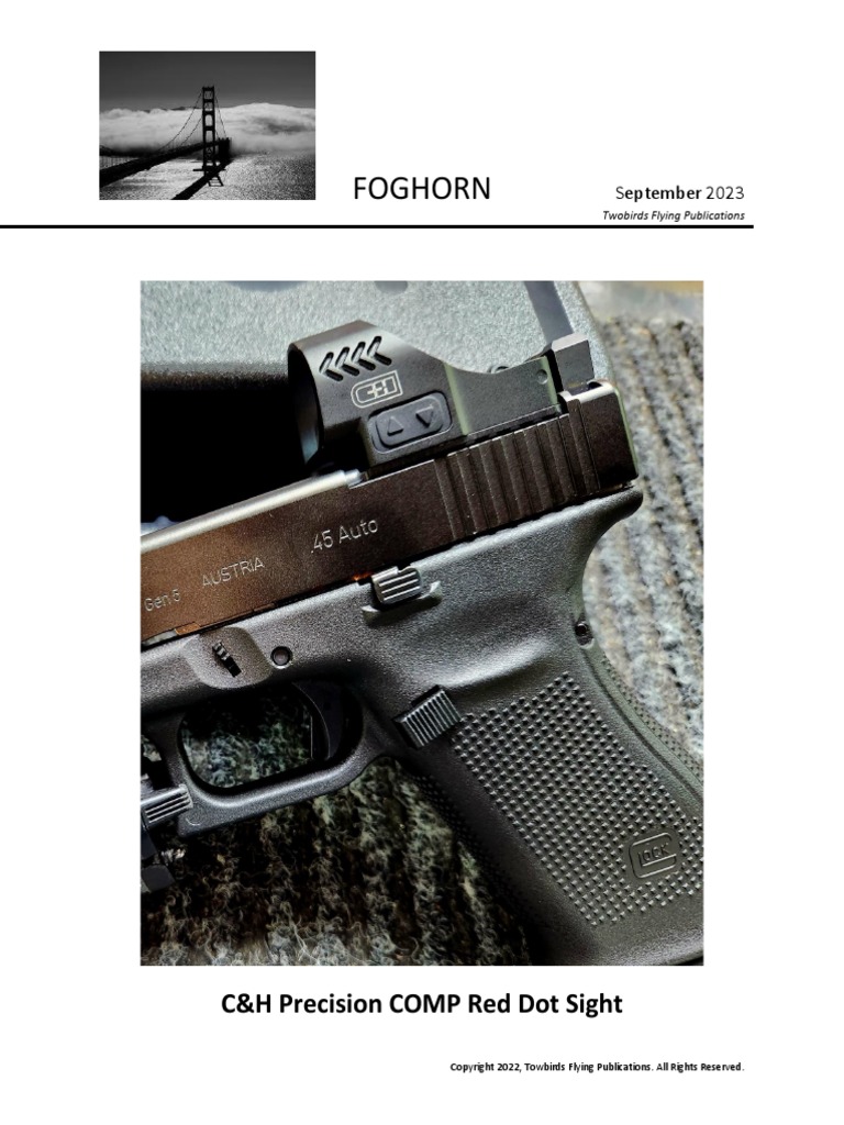 C H Precision Comp Pdf Projectile Weapons Equipment