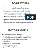 PROTOHISTORIA