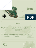 Iran Presentació - Ciutadania, Dret I Política