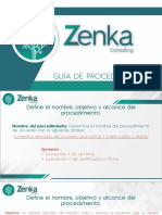 Press Zenka - Guia de Procedimientos - 2023