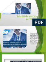 Estudio de Mercado SAP