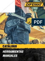 Catalogo Difemat Herramientas Manuales