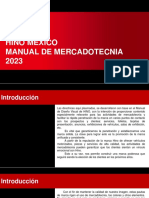 Manual de Mercadotecnia Hino México 2023