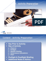 15 Activity Preparation