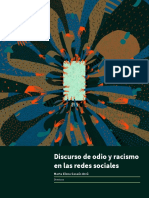 Libro Racismo en Redes Sociales