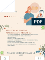 Menstrual Hygiene Day by Slidesgo