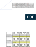 Horario ASEO Imet Junio-Julio 2023