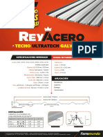 Rey Acero (Ultratecho)