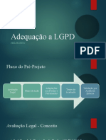 LGPD Pré Projeto - v2