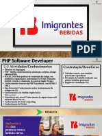 Oportunidade PHP - Bebidas Imigrantes-1