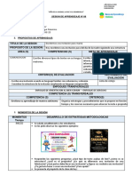 SES. 6 COM Escribimos Una Invitación