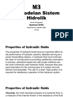 M3 PengantarSistemHidrolik