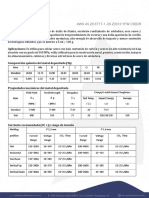 Ficha T Cnica Alambre 71T-1