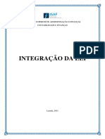 TRABALHO DE DIREITO (Integração Da Lei) Grupo Nº6