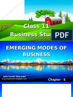 Chapter 5 Emerging Modes - 1.4