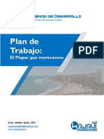 Wajavi Agencia de Desarrollo - El Playas Que Merecemos