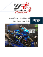 Auto Tune Live User Guide v01