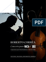 Livro Roberto Nunes Correa