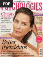 Psychologies UK - July 2015