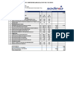 Presupuesto Contratista Revision Chepen