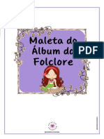 Maleta Do Folclore