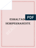 Esmaltado Semipermanente