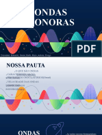 Ondas Sonoras