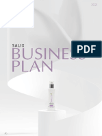 SALIX Business Plan 2021
