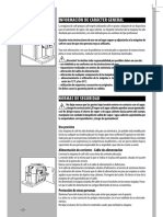 Manual Philips Saeco Syntia HD8838 (Español - 32 Páginas)