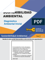 Tutorial 1 - Diagnóstico Ambiental Inicial