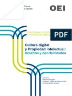 Cultura Digital y PI - 2021