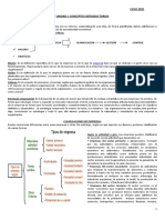 Administración de Empresas