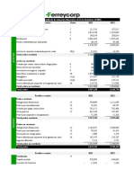 Estados Financieros - Ferreycorp S.A.A