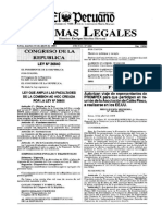 03-Reglamento Del Seguro Complementario RegNL19980414