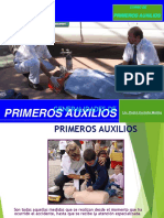 10 Semana Primeros Auxilios