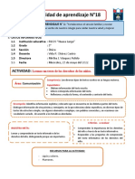 ACTIVIDAD DE APRENDIZAJE #16 Comuni 23-05