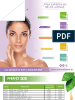 LISTA DE PRECIOS COSMETOLOGA - Compressed