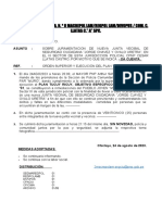 Ni 24ago2023 Juramentacion JJ - VV Jorge Chavez y Ovalo Uretra