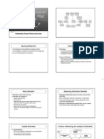 MIS375 L05 Ch05 Estimating [Compatibility Mode]