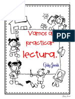 Vamos A Practicar Lectura PDF