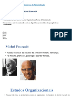 Foucault Novo Do Novo