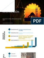 Tipos de Intervención