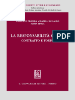 Procida - La Responsabilità Civile. 2014