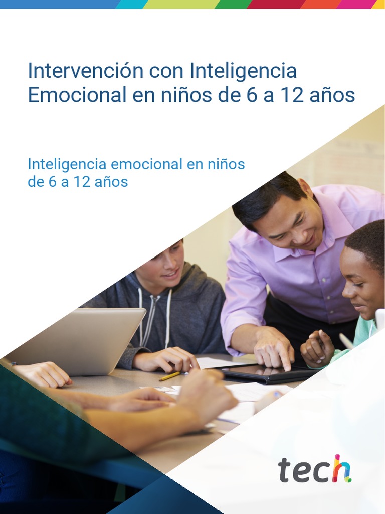 Intervención en Inteligencia Emocional Infantil | PDF | Las emociones ...